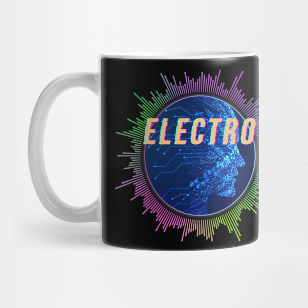 Electro, Electronic Dance Music by CreativeUnrest